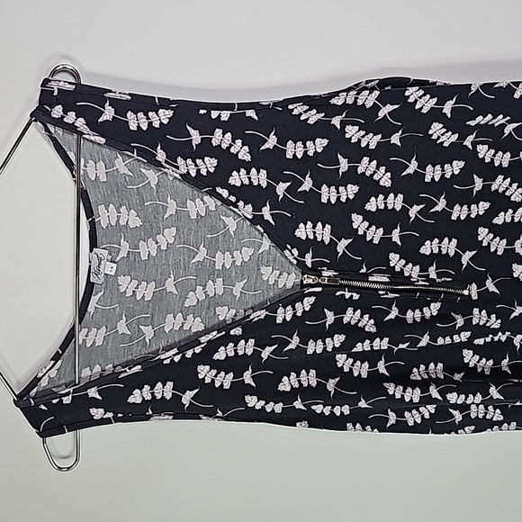 Kismet large black and gray tank top - Picture 2 of 6